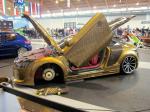 Audi TT Coupe Louis Vuitton 2014 года